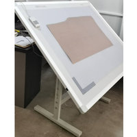 Escáner de patrones de ropa de diseño de prendas CAD computarizado