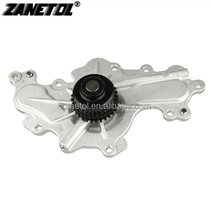 Pompe à eau de moteur pour Ford Edge 3.5L 2011-2018 Explorer Flex Lincoln <span class=keywords><strong>MKS</strong></span> MKT AW6348 43318 AA5Z8501C AT4Z8501A DG1Z8501A PW533 - Product Image 2