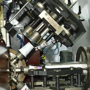 PP/PET/PS/EPS/PLA/vật liệu nhựa môi trường máy in nhãn flexo sáu màu máy in flexo - Product Image 4