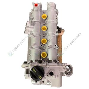 Ctha 1.4 TSI เครื่องยนต์บล็อกยาวสำหรับ VW Tiguan Scirocco <span class=keywords><strong>Beetle</strong></span> Golf Sharan ชิ้นส่วนเครื่องยนต์เบนซิน - Product Image 4