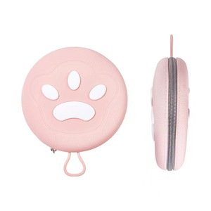 Nuevo Bebedero Portátil Plegable de Silicona para Mascotas, Doble Uso, Impermeable, para Exteriores, para Todas las Mascotas - Product Image 5