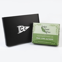 Boîte cadeau en papier rigide personnalisée en usine, boîte d'expédition en carton ondulé imprimée en couleur, boîte d'emballage personnalisée avec logo et illustration pour cadeau