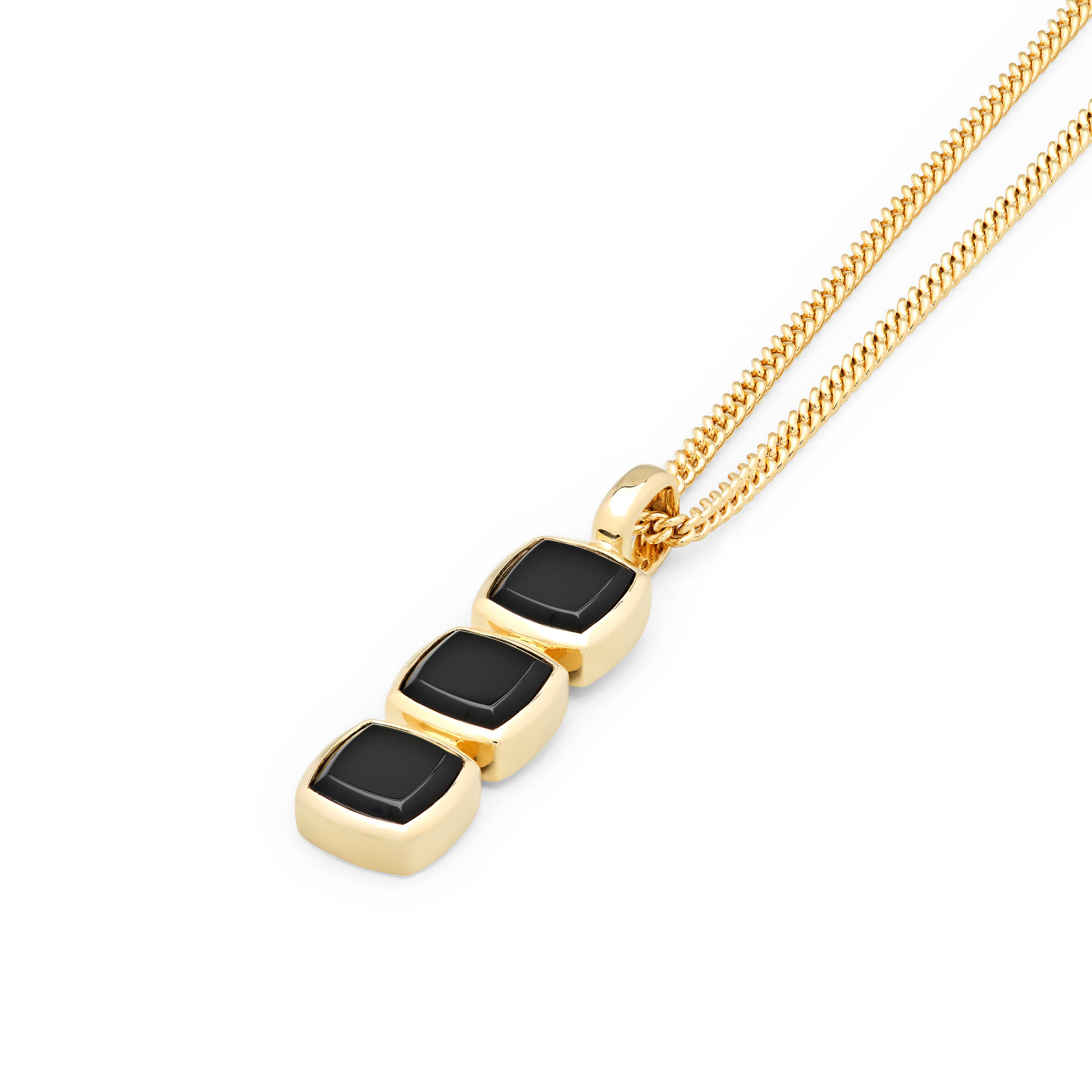 โอนิกซ์ทอง18K