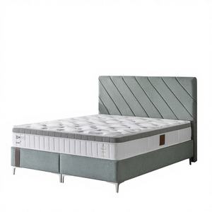 Colchón de Espuma COMPASS Moderno de Cardinya, Hipoalergénico, 30 cm de Grosor, Firmeza Media Suave, para Uso en Muebles del Hogar y Hoteles - Product Image 1