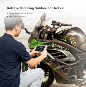 Escáner 3D Portátil de Alta Precisión Einstar Vega, Diseño Robusto para Exteriores, Conectividad Cableada/WiFi/USB - Product Image 4