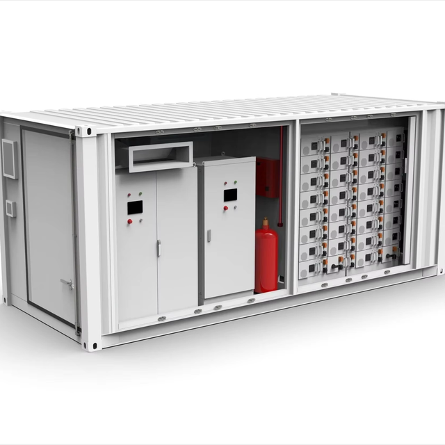 500kw 1MW 2mw 3mw 4mw 5mw 20ft 40ft BEss Container System Lithium Ion Energy Storage Container Bess Solar System