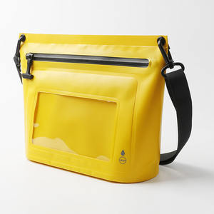 กระเป๋าคาดเอว IPX7 ปี <span class=keywords><strong>2026</strong></span> คุณภาพเยี่ยม รับสกรีนโลโก้ สายปรับได้ เหมาะสำหรับวิ่งกลางแจ้ง กันน้ำ - Product Image 1