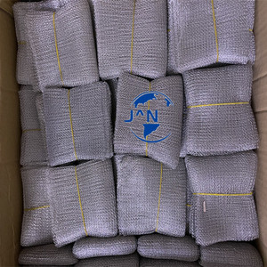 Rete Metallica in Rame Stagnato <span class=keywords><strong>Hestia</strong></span> Select 25 mm e 22 mm per Applicazioni Chimiche e Frantumatori di Pietra - Product Image 4