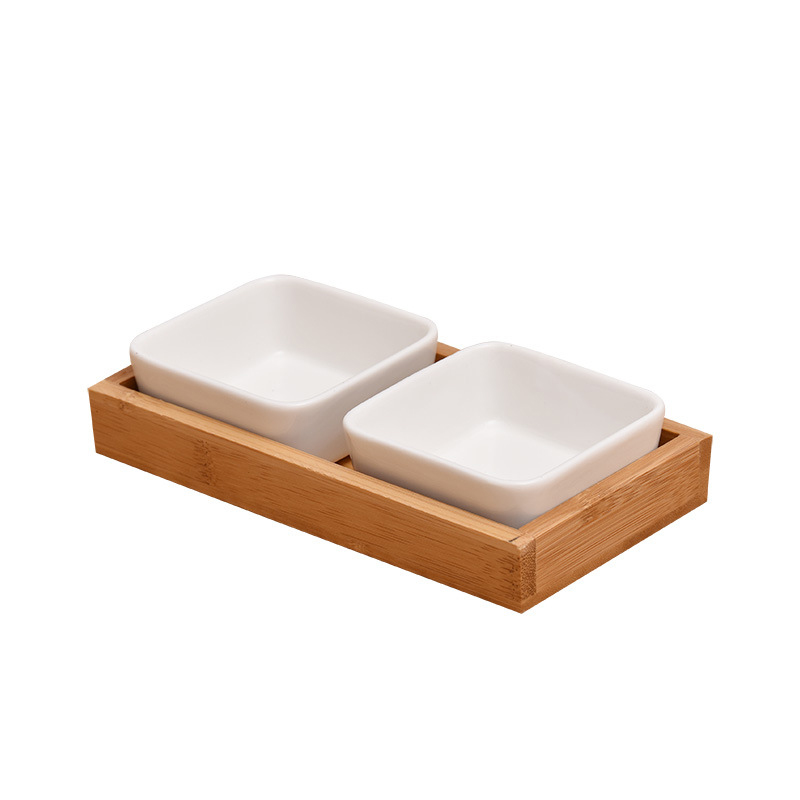 Ensemble de deux grilles (blanc)