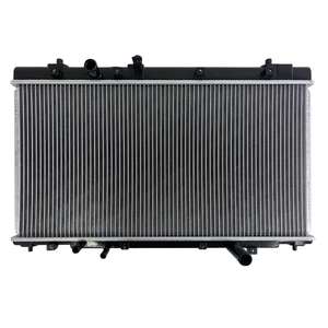 <span class=keywords><strong>Radiador</strong></span> de Aluminio para Byd Old Speed Sharp 1.5L 2012-, Ensamblaje de Tanque de Agua 5A-1301010, Sistema de Refrigeración del Motor Personalizado de Fábrica - Product Image 1