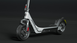 Scooter OEM con Autonomía de 45 km, 48 V, 350 W, 2 Ruedas, Motor, Batería de Iones de Litio de 9 Pulgadas, 15 mph - Product Image 3