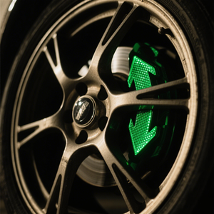 Juego de pegatinas reflectantes para coche, juego de pegatinas reflectantes para puerta de coche, manija de cuenco para puerta de coche, Protector contra arañazos, pegatina reflectante - Product Image 4