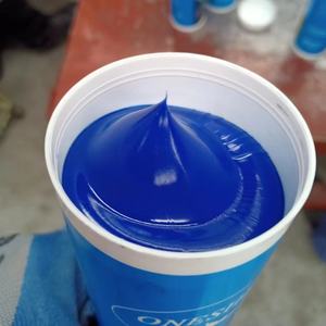 Grasso Lubrificante Blu ad Alta Temperatura MP3 EP3 di Buona Qualità per Auto, Camion Pesanti, Escavatori, Macchine Marine e Minerarie, Confezioni da 3kg 4kg 5kg - Product Image 2