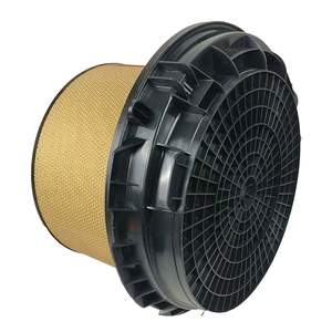 Filtro de Aire para Camiones de Trabajo Pesado 0040942504 P785542 E497L AF26165 para Grupos Electrógenos de Camiones de Trabajo Pesado - Product Image 3