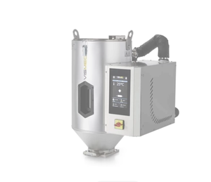 Trituradora de Filamento PLA 3devo GP20, Secador Desecante DW14, Motor de Alta Productividad, 1 Año de Garantía para la Fabricación de Filamentos, Varias Aplicaciones - Product Image 4
