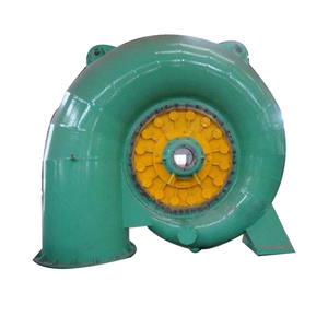 Turbina aerogeneradora de energía hidroeléctrica, conjunto de turbina - Product Image 4