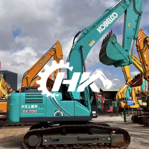 Snelle Verzending Aarde Bewegende Machine Kobelco200 Te Koop <span class=keywords><strong>Kobelco</strong></span> Graafmachine Sk60 6ton Klein Formaat Graafmachine Gebruikt <span class=keywords><strong>Kobelco</strong></span> <span class=keywords><strong>Sk200</strong></span> - Product Image 1
