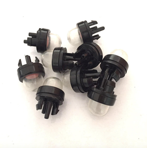 1pc New Clear Petrol Snap-in Primer Fuel Bulb Pump Kit Walbro <strong>Ryobi</strong> Husqvarna Chainsaws Trimmer Carburetor Oil Vehicle Tools - Product Image 2