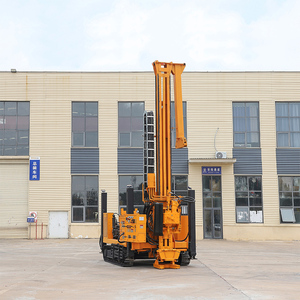 Offre Spéciale YX1000 Foreuse carottière automatique diesel, moteur, profondeur 1000m, forage diamanté hydraulique 76-122mm pour minéraux - Product Image 5