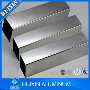 Tubo Cuadrado <span class=keywords><strong>de</strong></span> <span class=keywords><strong>Aluminio</strong></span> <span class=keywords><strong>2x2</strong></span>, Precio del Tubo <span class=keywords><strong>de</strong></span> <span class=keywords><strong>Aluminio</strong></span> Oxidado - Product Image 5