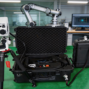 Désobstrueur laser à fibre, système de découpe laser pour arbres, pour opérations de sauvetage et nettoyage des déchets - Product Image 2