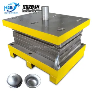 metal sheet cutting punches Progressive Precise Press Mould progressive tool