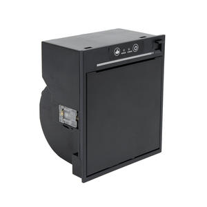 Cashino EP-383C 80毫米嵌入式热敏收据打印机高性能自动切割机亭打印机 - Product Image 2