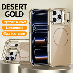 เคสไอโฟนพร้อมตัวยึดเลนส์อุปกรณ์เสริมโทรศัพท์สำหรับ iPhone 17 16 15 14 13 11 PRO MAX XS XR MINI PLUS - Product Image 4