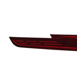 Pour 2024-2026 9e génération : Ensemble de feux arrière traversants modifiés avec feux de positionnement LED dynamiques et clignotants séquentiels 20W, modification dynamique - Product Image 3