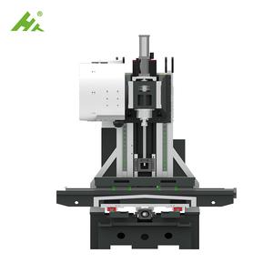 Centro <span class=keywords><strong>de</strong></span> Mecanizado CNC <span class=keywords><strong>de</strong></span> Alta Resistencia, Máquina <span class=keywords><strong>de</strong></span> Alta Velocidad para Procesamiento <span class=keywords><strong>de</strong></span> Metales y Producción en Masa - Product Image 5