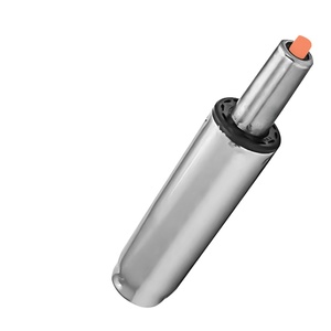 Accesorios de varilla de gas de elevación hidráulica personalizada directa de fábrica al por mayor chasis de silla de elevación de computadora especial para taller Hotel - Product Image 1