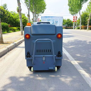 Vehículo con Motor de 48V y Capacidad de 80L para Limpieza de Carreteras en Fábricas, Modelo 1280, Gran Capacidad de 80 Pies Cúbicos para una Eliminación Eficiente de Residuos - Product Image 2