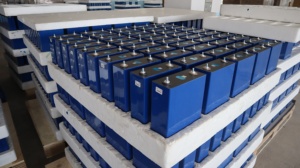 8000 מחזורי חיים מותג חדש ב lf280k 3.2v ליתיום ברזל פוספט lifepo4 סוללות ליתיום עם דו "ח מבחן - Product Image 4