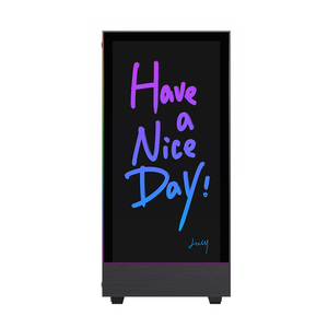 Ốp Chơi Game Argb Vỏ Máy Tính Dải Quạt Máy Tính PC MID Tower Rtx3080 Gamer - Product Image 6