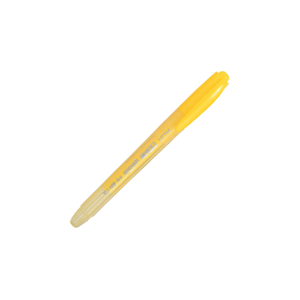 SGR-8SL <b>refillable</b> cap type highlighter 3.8mm broad tip water pigment <b>ink</b> five colors recycled plastic body - Product Image 5