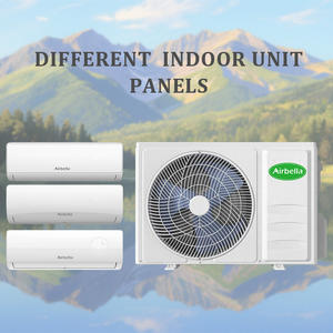 <span class=keywords><strong>Smart</strong></span> 1Ton On/Off R410a raffreddamento e riscaldamento a parete condizionatori 12000 Btu 50hz On/Off tipo Aire Acondicionado - Product Image 6