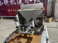 Machine à crêpes automatique Machine à crêpes électrique Machine à crêpes chinoise