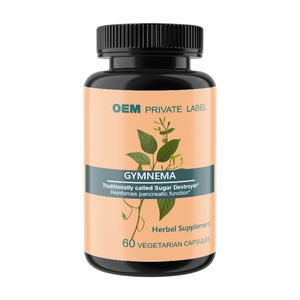Cápsulas de Extracto de Gymnema Sylvestre en Oferta, con Alta Calidad, ODM OEM - Product Image 1