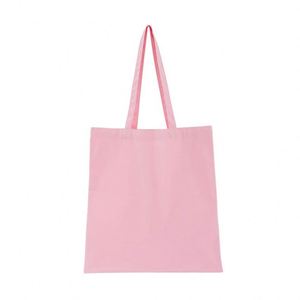 Wholesale Blank Canvas <b>Bag</b> Solid-color Advertising Hand-held Canvas <b>Bags</b> - Product Image 4