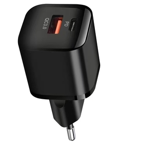 Rts PD QC AC Adapter CE FCC ROHS chứng nhận chúng tôi EU Cắm 20W PD sạc nhanh sạc cho <span class=keywords><strong>iPhone</strong></span> - Product Image 1