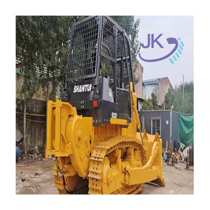 Rups Sd22f Bosbouwcrawler <span class=keywords><strong>Bulldozer</strong></span> 220hp Lier Met Boskapdozer Nieuwste Shansui Sd22f-model - Product Image 6