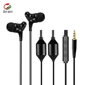 Protezione dalle radiazioni air auricolare tubo per il telefono cellulare auricolare auricolare a mano libera per il telefono mobile - Product Image 2
