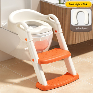 Sedia WC Portatile per Bambini, Sedile in Plastica per l'Addestramento al Vasino, Sicurezza Prima di Tutto - Product Image 4