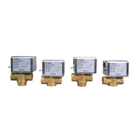 Top Qualité facile D'installation electrical3-way vanne proportionnelle
