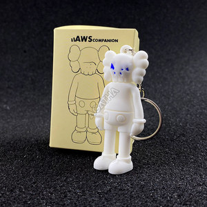 Mềm <span class=keywords><strong>PVC</strong></span> Keyring với hộp phim hoạt hình nhân vật bán buôn tùy chỉnh Keychain <span class=keywords><strong>3D</strong></span> cao su Móc chìa khóa - Product Image 6