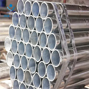 Trung Quốc Nhà Máy Giá mạ kẽm giàn giáo ống thép q355 xây dựng vật liệu xây dựng 48.3mm giàn giáo Ống - Product Image 5