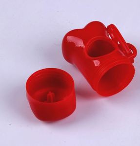 Dispensador de Bolsas para Excremento de Perro en Forma de Hueso de 8.5*3.5cm, Soporte para Bolsas de Excremento de Mascotas - Product Image 6