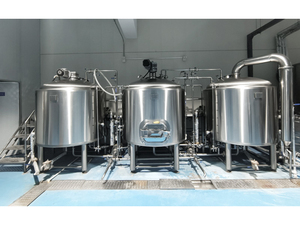 Equipo <span class=keywords><strong>de</strong></span> Elaboración <span class=keywords><strong>de</strong></span> <span class=keywords><strong>Cerveza</strong></span> Tonsen 1500L3 <span class=keywords><strong>de</strong></span> 3 Recipientes, Microcervecería Completa, Suministro Directo <span class=keywords><strong>de</strong></span> Fábrica, Equipo <span class=keywords><strong>de</strong></span> Elaboración <span class=keywords><strong>de</strong></span> <span class=keywords><strong>Cerveza</strong></span> Tonsen Mimi - Product Image 2
