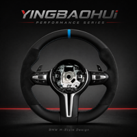Volant sport M pour BMW M3 M5 F10 F30 F32 F20 F22 F87 F12 F06 F35 F80 F36 F80 F02 E90 E93