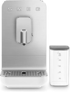Machine à café Bean to Cup BCC13WHMUK avec système de lait intégré, 1,4 L, 1350 W, blanc mat - Product Image 1